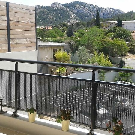 Via Calanca Appartement Marseilles Buitenkant foto