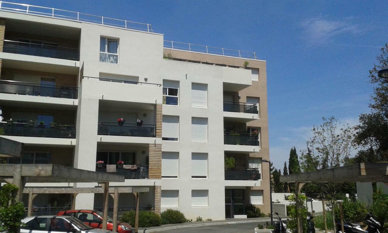 Via Calanca Appartement Marseilles Buitenkant foto
