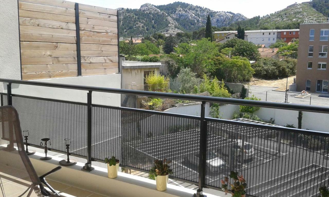 Via Calanca Appartement Marseilles Buitenkant foto