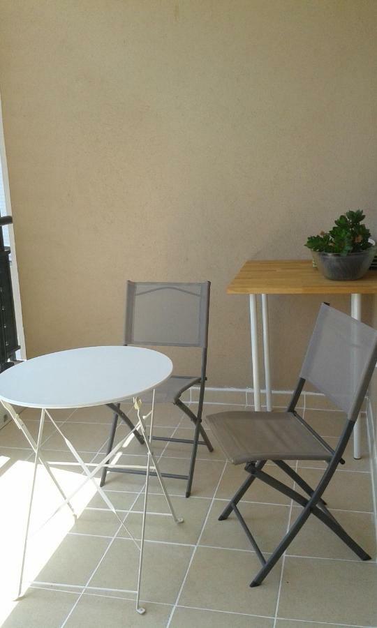 Via Calanca Appartement Marseilles Buitenkant foto