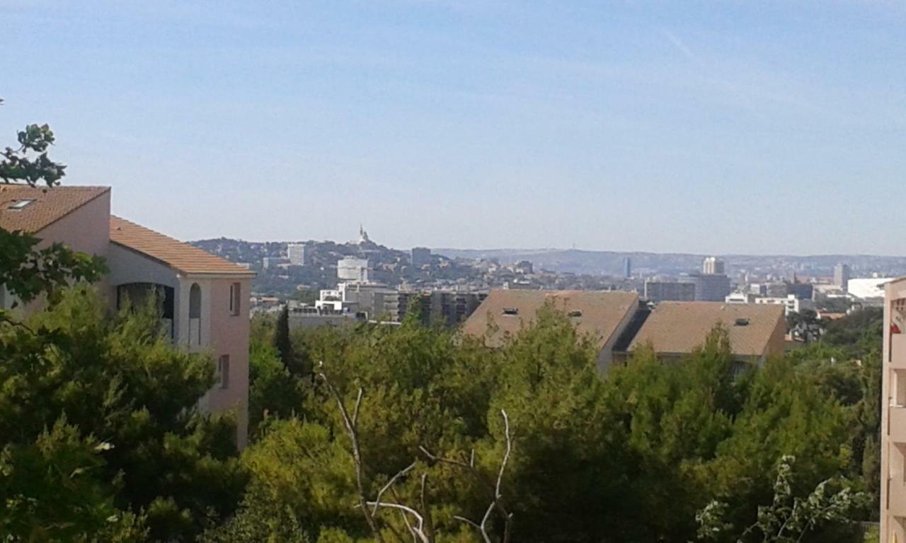 Via Calanca Appartement Marseilles Buitenkant foto
