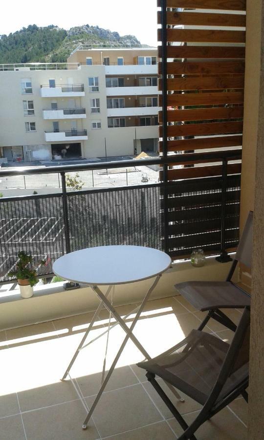 Via Calanca Appartement Marseilles Buitenkant foto